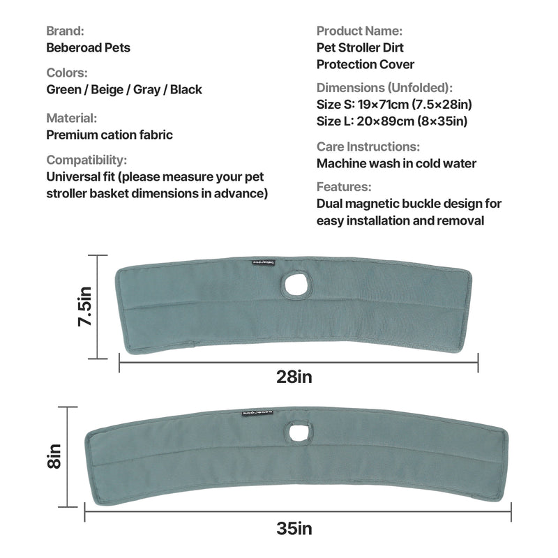 Beberoad Stroller Pram Guard