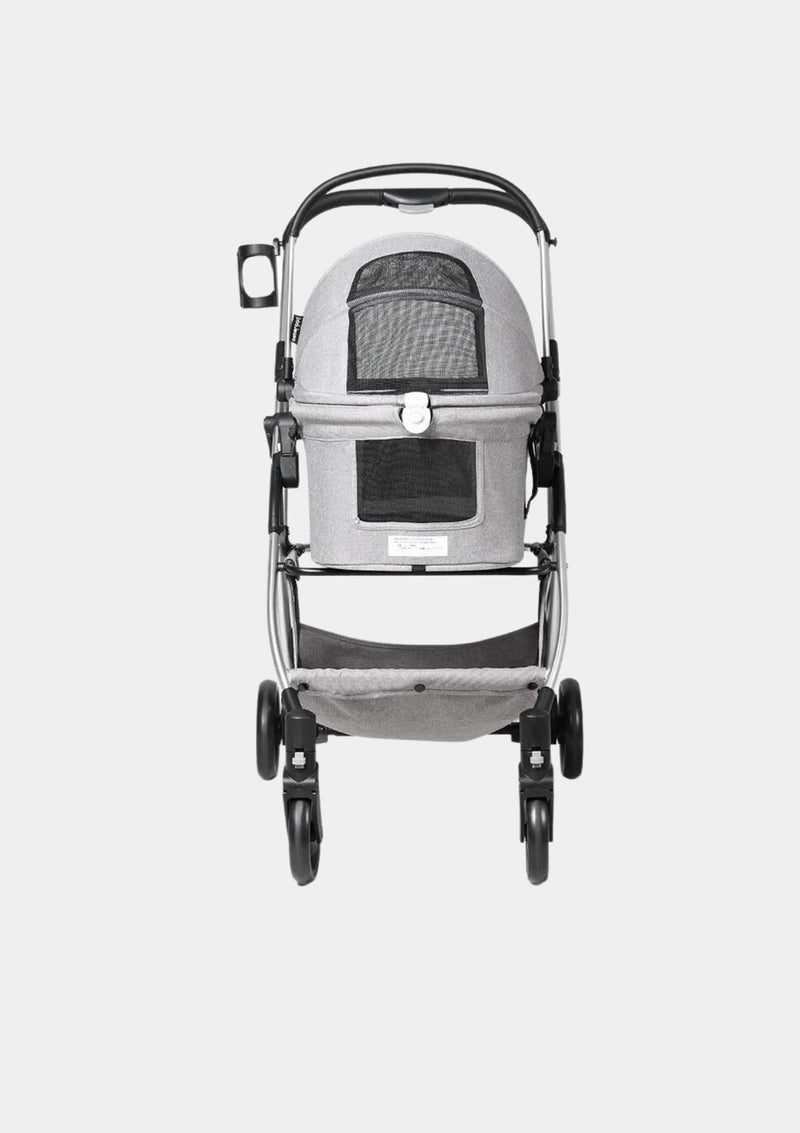 Pet Stroller - R5 | R5+ (detachable basket)