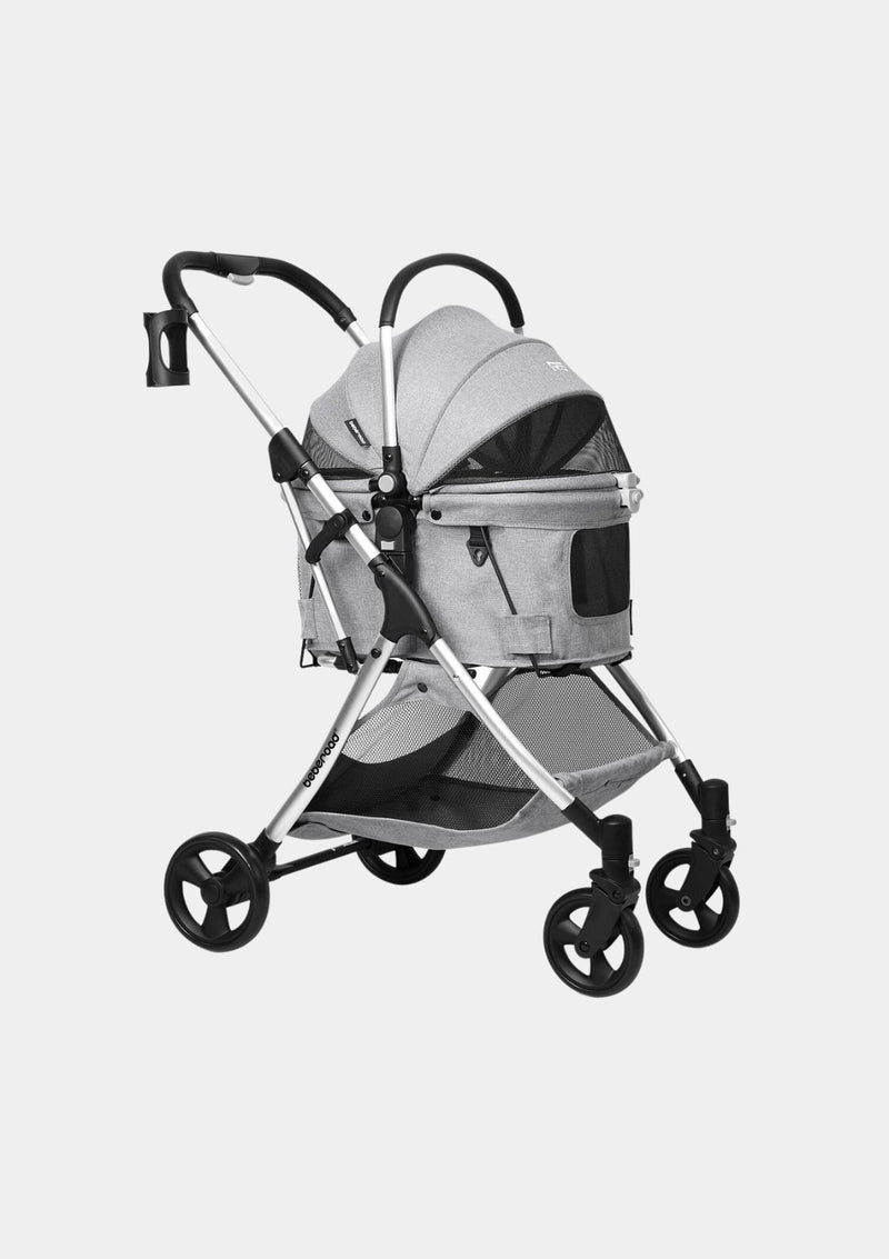 Pet Stroller - R5 | R5+ (detachable basket)