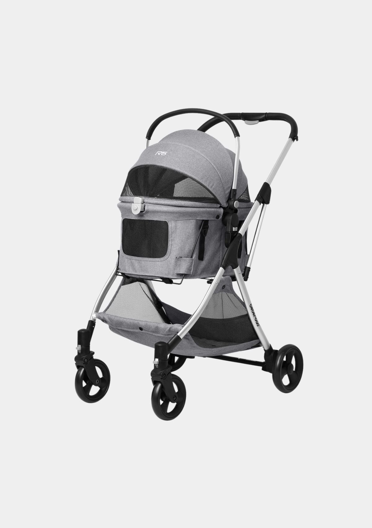Pet Stroller - R5 | R5+ (detachable basket) – SoyCraft