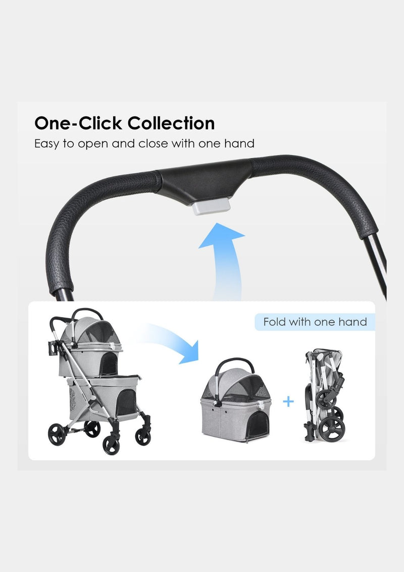 Pet Stroller - T1