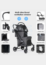 Pet Stroller - T1