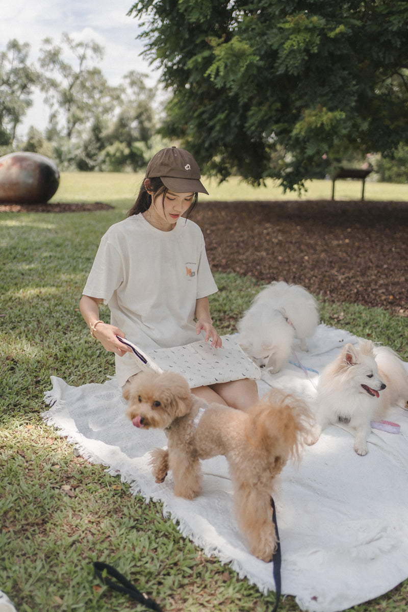 Baskie Place Mat (Waterproof)