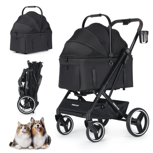 Pet Stroller - X3 (Versatile)