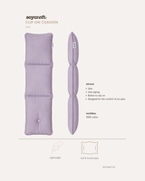 Clip-on Cushion