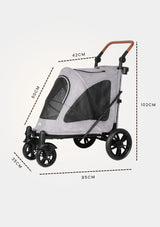 Pet Stroller - R6 Trailer