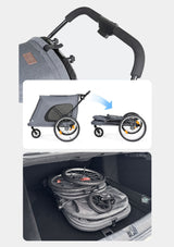 Pet Stroller / Bike Trailer - R8