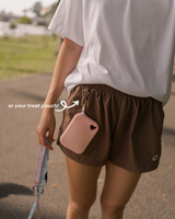 Walk Shorts - female cutting