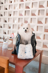 Clip-on Cushion (100% cotton)