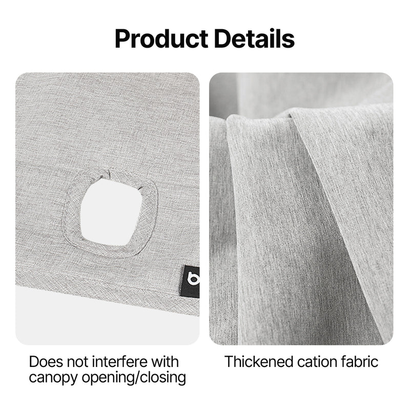 Beberoad Stroller Pram Guard