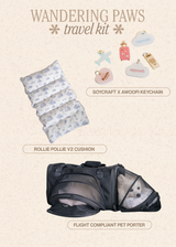 Wandering Paws Travel Essentials