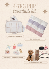 4-7kg Furbaby Essentials Kit