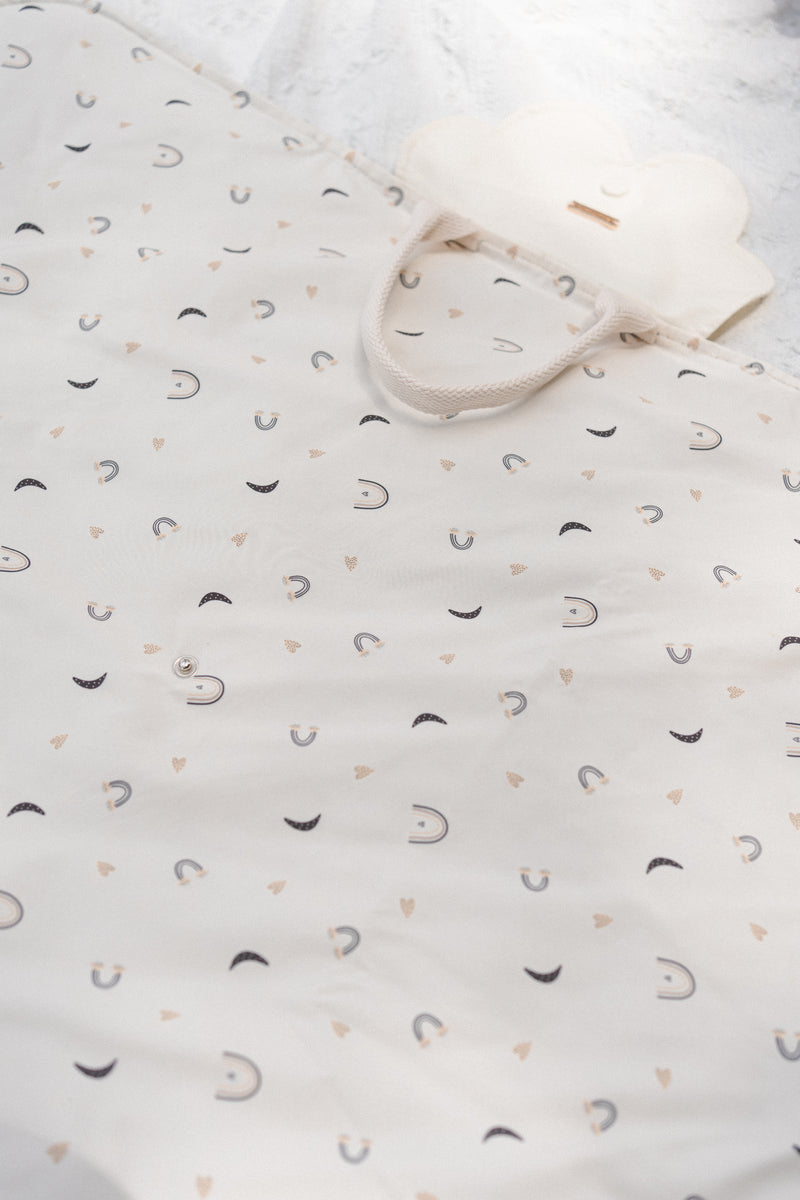 Baskie Place Mat (Waterproof)