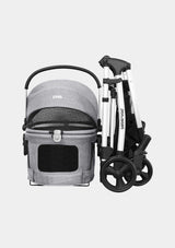 Pet Stroller - R5 | R5+ (detachable basket)