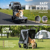 Pet Stroller - R7