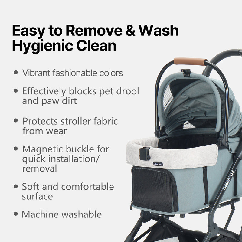 Beberoad Stroller Pram Guard