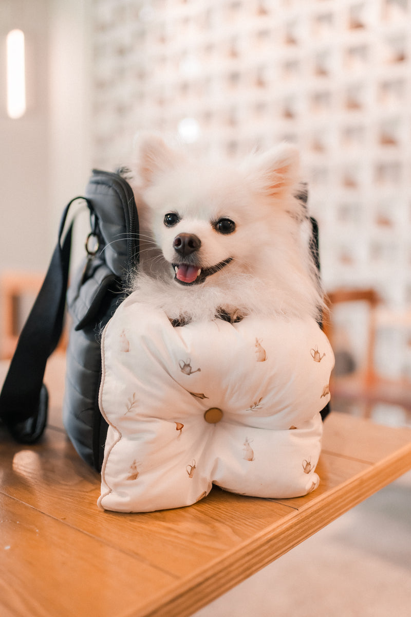 Clip-on Cushion (100% cotton)