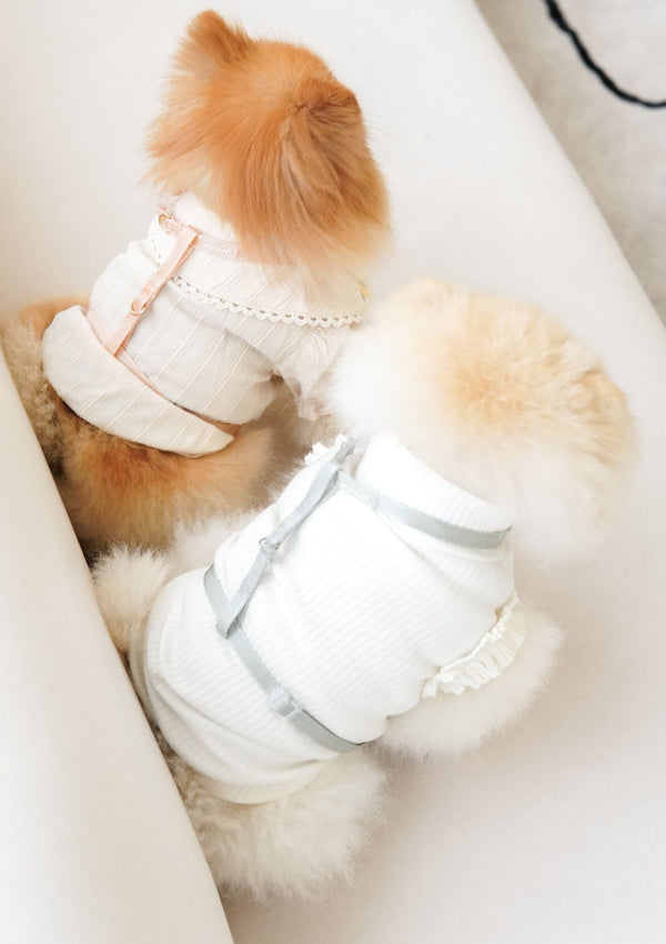 Naked Dog H-Harness (2 colours)