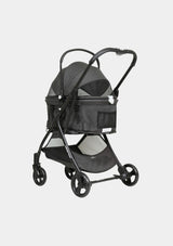 Pet Stroller - R5 | R5+ (detachable basket)