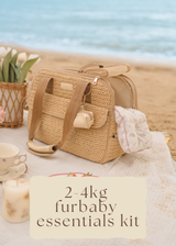 1-4kg Furbaby Essentials Kit