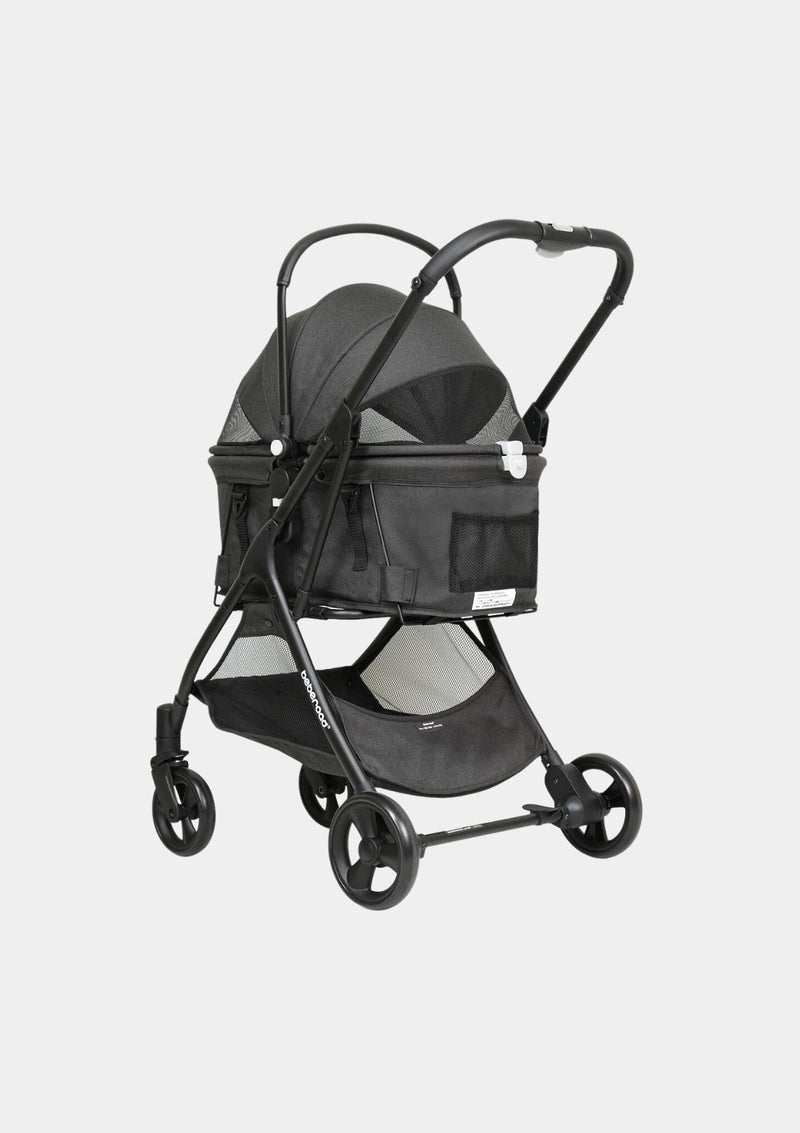Pet Stroller - R5 | R5+ (detachable basket)