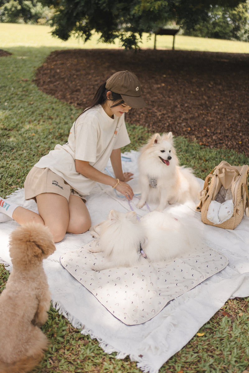 Baskie Place Mat (Waterproof)