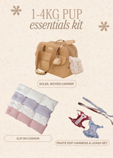 1-4kg Furbaby Essentials Kit