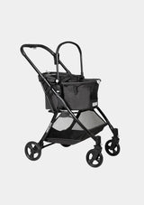 Pet Stroller - R5 | R5+ (detachable basket)