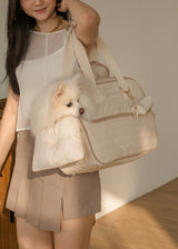 Cloud Carrier in Vanilla (size S)