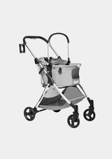 Pet Stroller - R5 | R5+ (detachable basket)