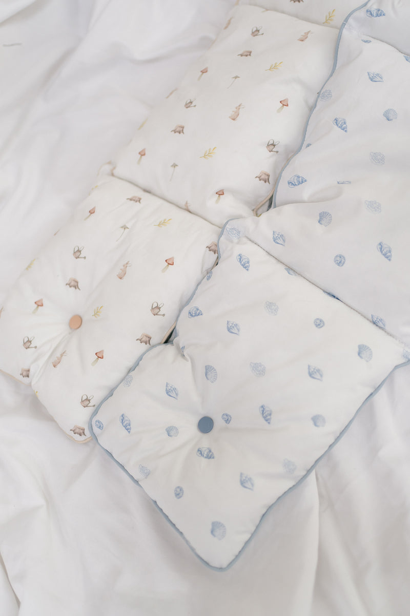 Clip-on Cushion (100% cotton)