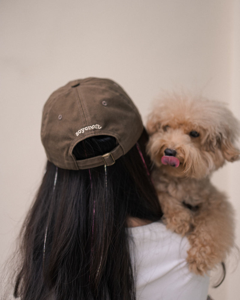 Clair Caps (Logo + Pawrent Era)