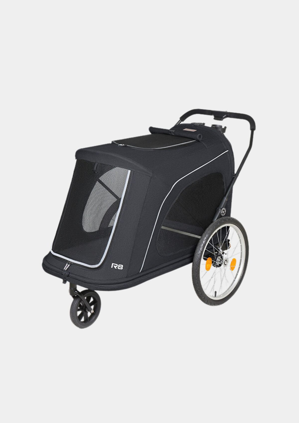 Pet Stroller Bike Trailer R8 SoyCraft