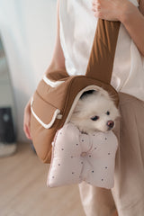 Mallow Sling in Cocoa