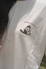 Things I Do In My Spare Time (Cat) Tee