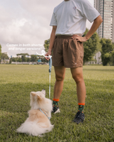 Walk Shorts - female cutting
