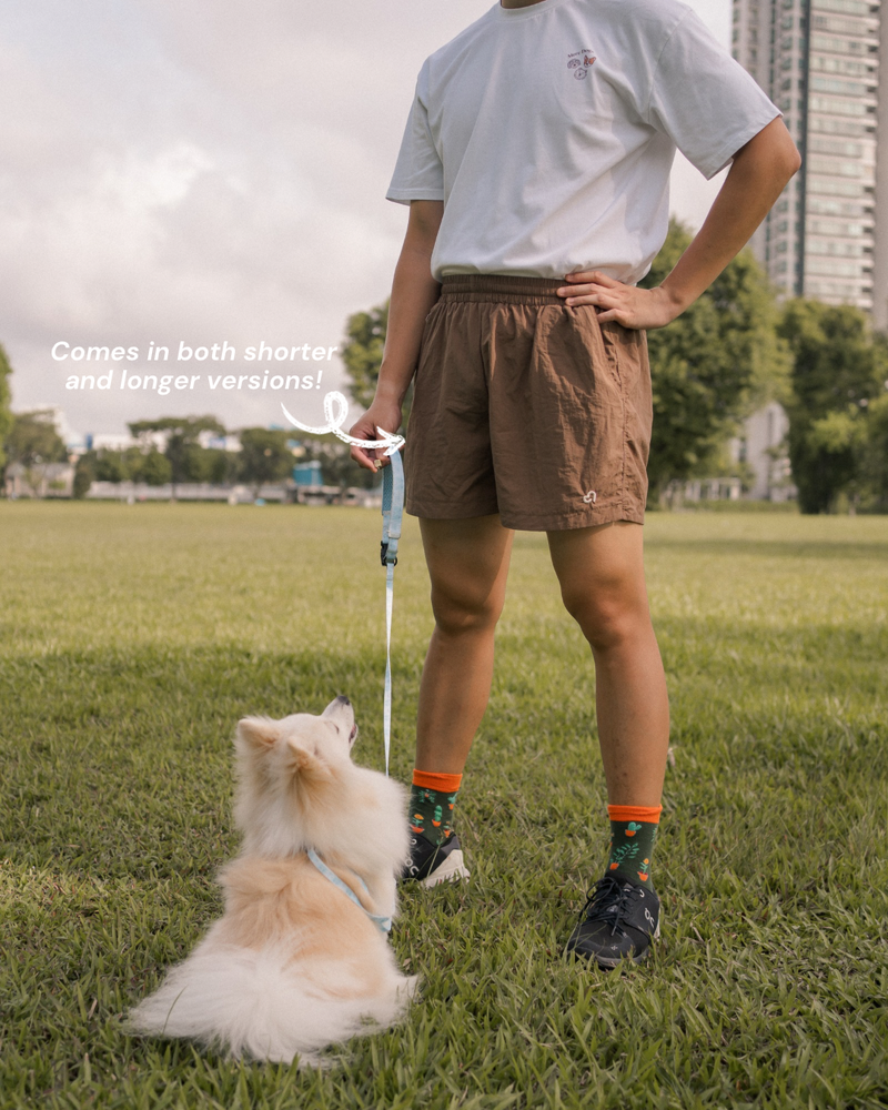 Walk Shorts - female cutting