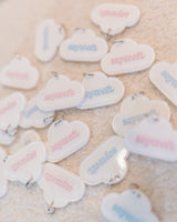 SC x Awoofi Wanderlust Keychains