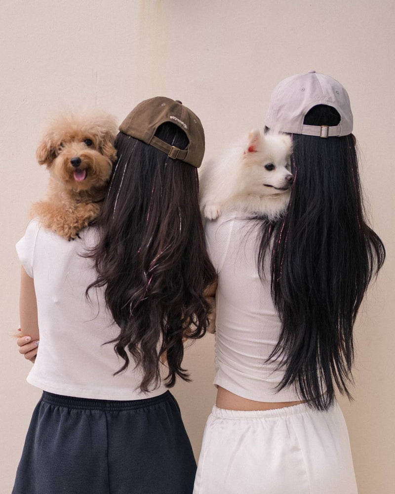 Clair Caps (Logo + Pawrent Era)
