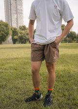 Walk Shorts - male cutting