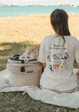 Things I Do In My Spare Time (Cat) Tee