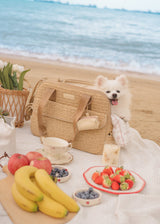 Soleil Woven Pet Carrier (size S)