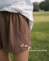 Walk Shorts - female cutting