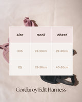 Corduroy Edit Set
