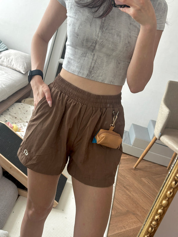 Walk Shorts - extended length