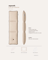 Clip-on Cushion