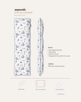 Clip-on Cushion