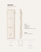 Clip-on Cushion