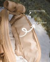 Soleil Woven Pet Carrier (size S)