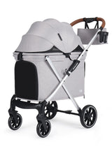 Pet stroller - X6 (Fully Collapsable)
